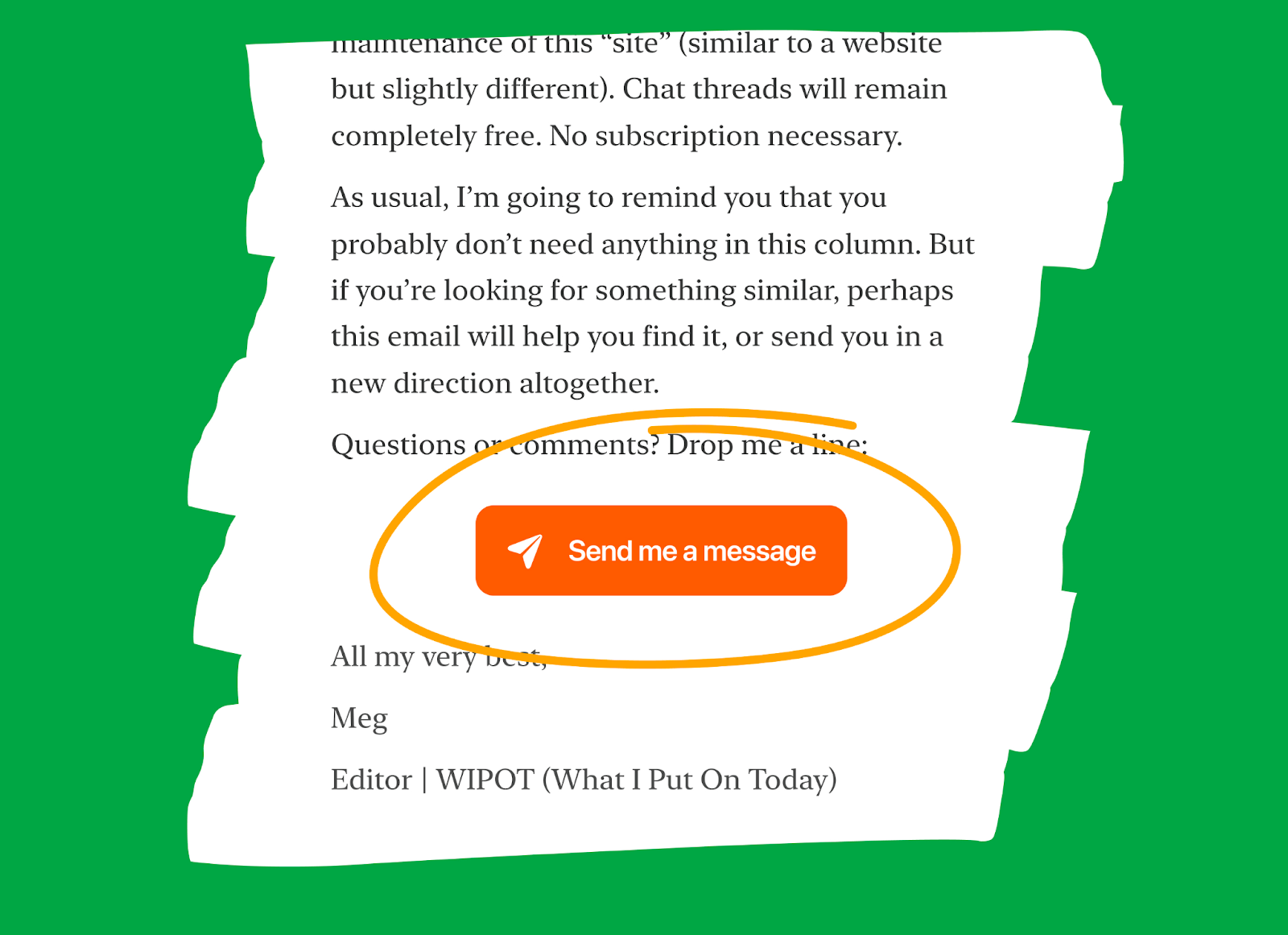 Introducing direct messaging on Substack - On Substack