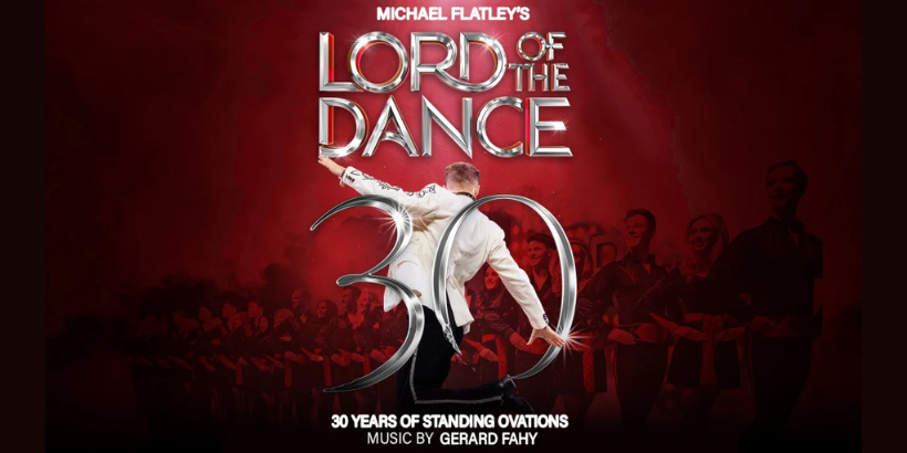 Lord Of The Dance | UK Tour | ATG Tickets Lord Of The Dance | UK Tour | ATG Tickets