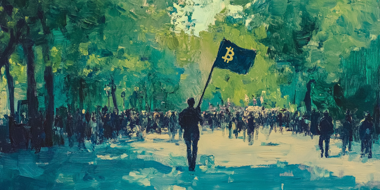 #26: Bitcoin Without a Fight