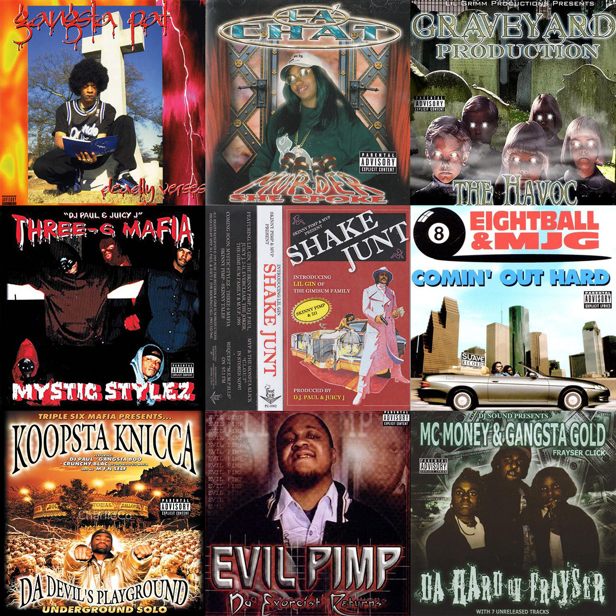 Lucas Foster's Essential Introduction to the Memphis Hip-Hop