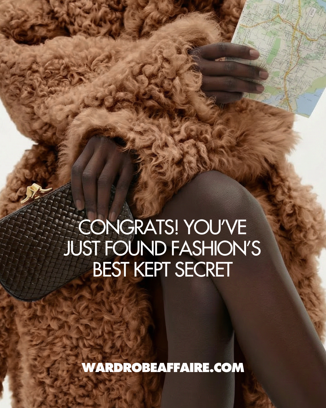 Congrats! You've just found Fashion's Best Kept Secret