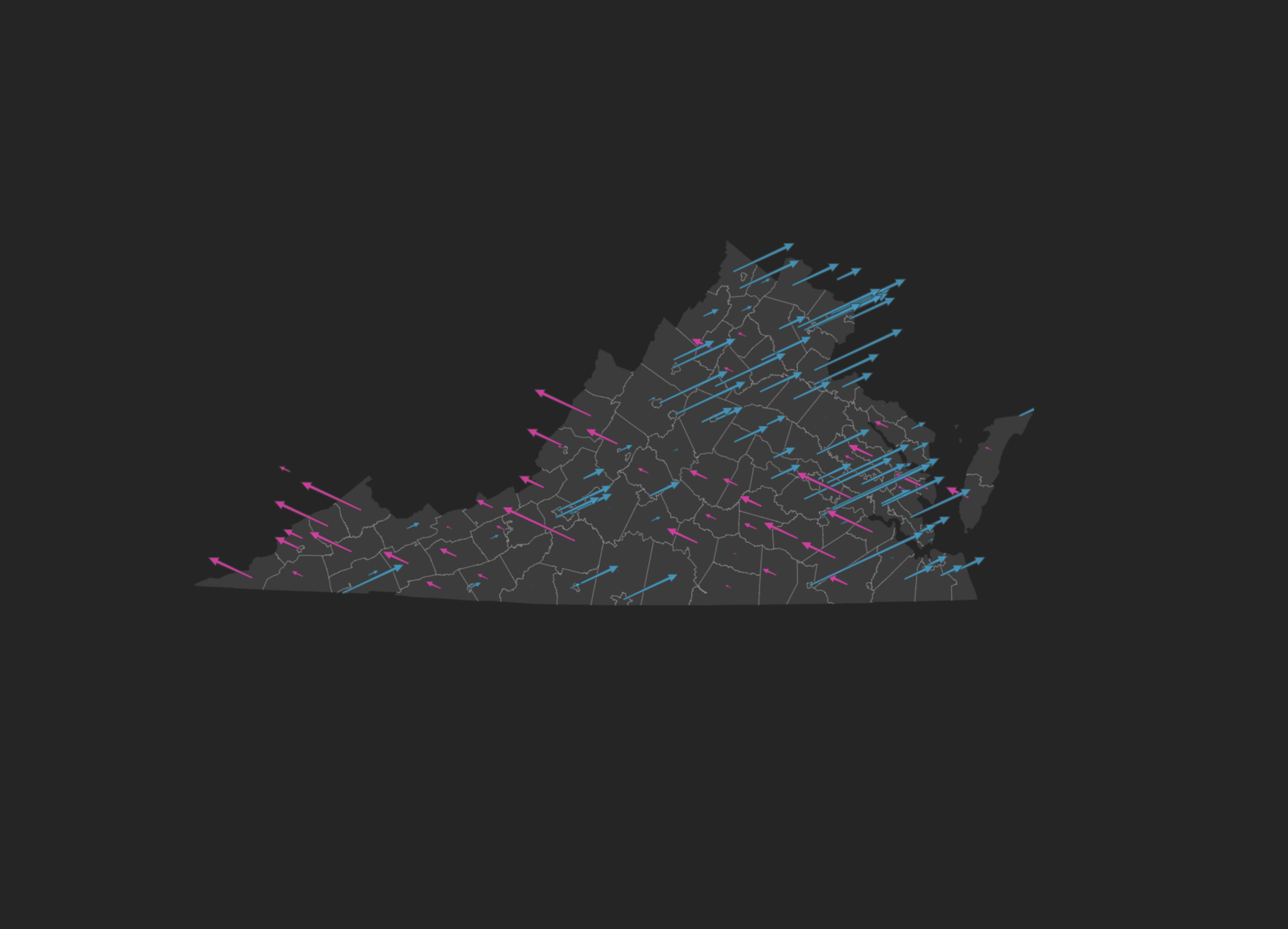 Cover image for What Newsrooms Miss About the Virginia Election