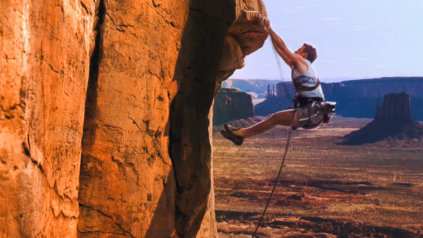 Vertical Limit Movie Review By Sinephile