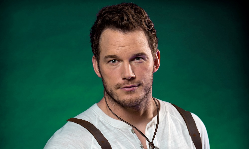 does chris pratt chew tobacco The Odd Couple CHRIS PRATT & BUDDY CIGAR.