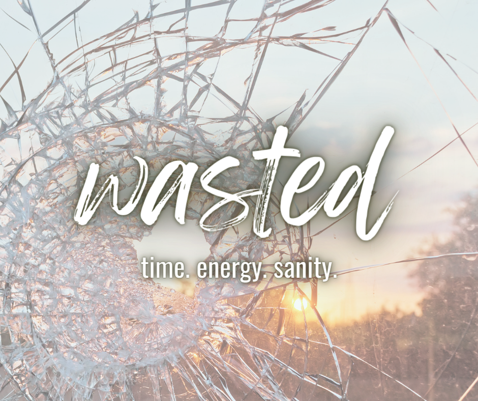 Substack banner for @wasted