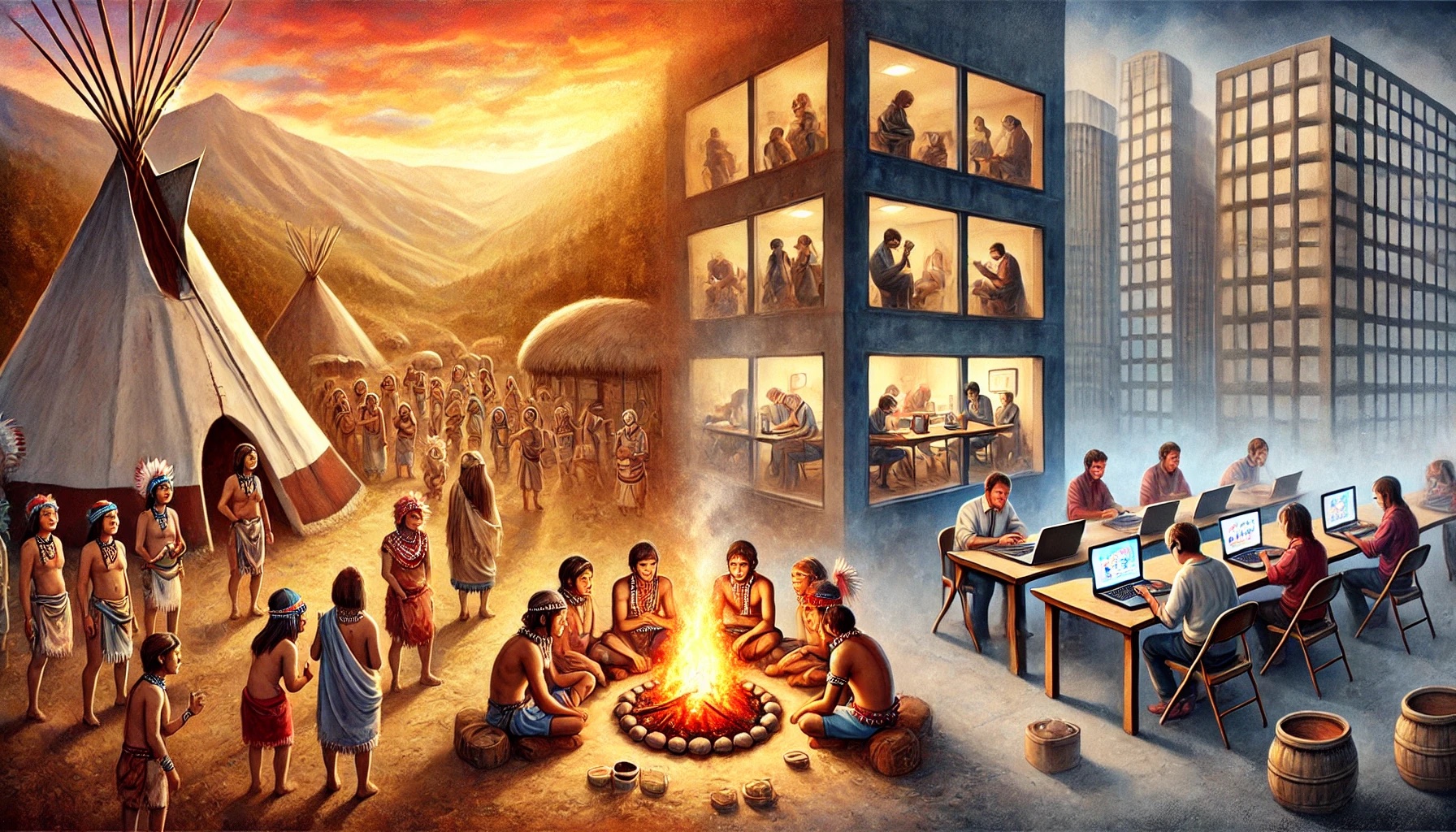 Indigenous Collectivism in a Western World: Finding Balance in Modern ...