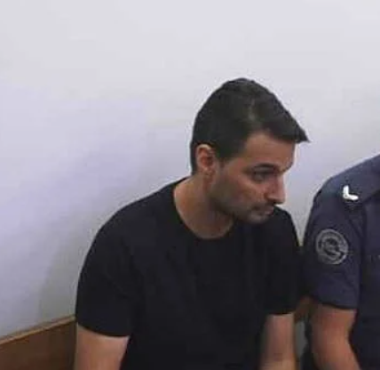 Nir Sandler: Jewish Serial Rapist