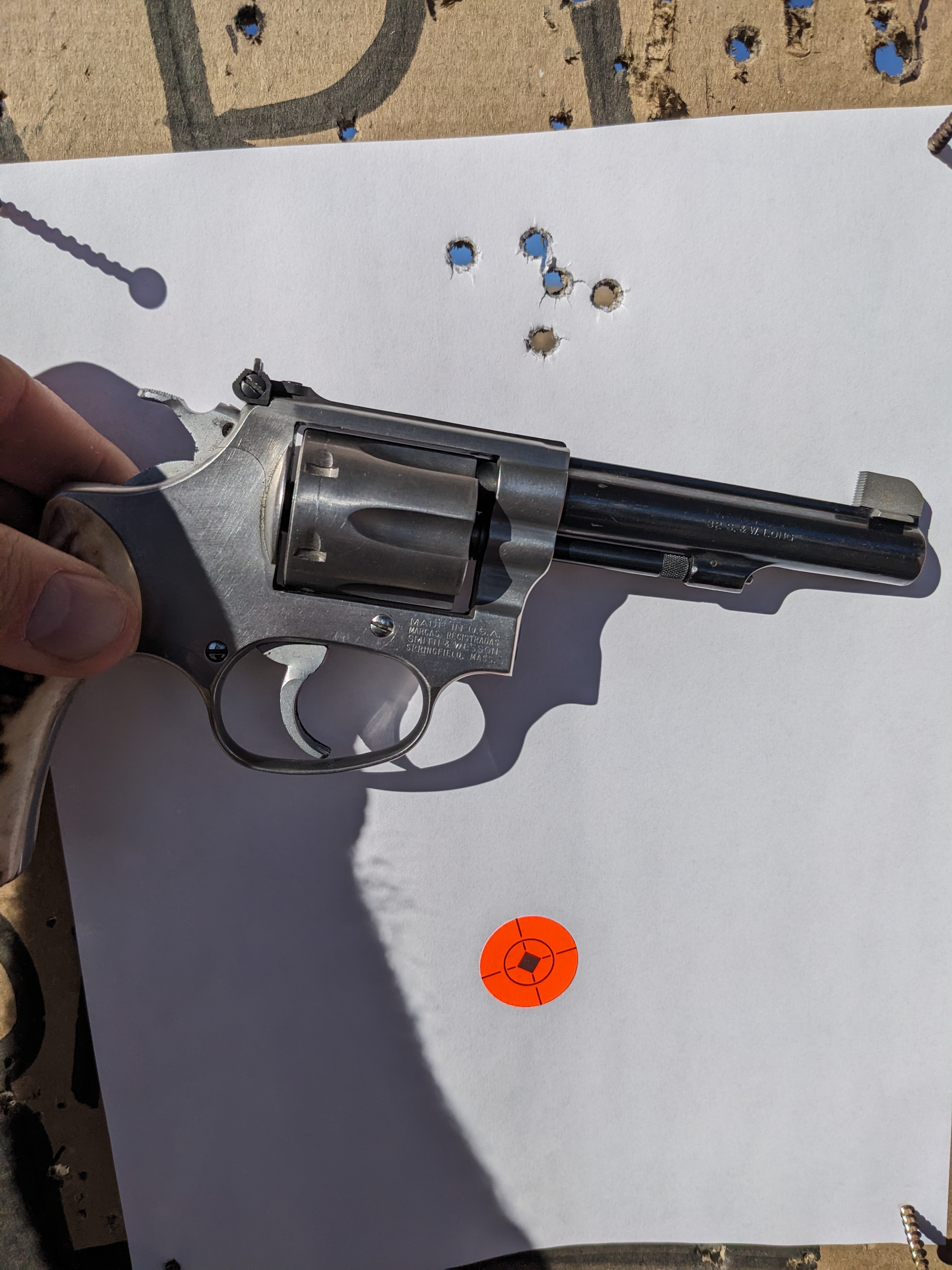 The .32 Mag Grail build: Pt 2 - by Matthew Donovan