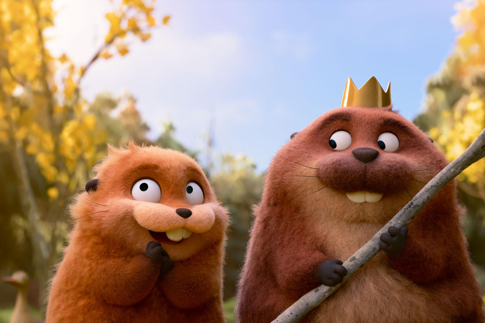 Hoppers' uk film review
