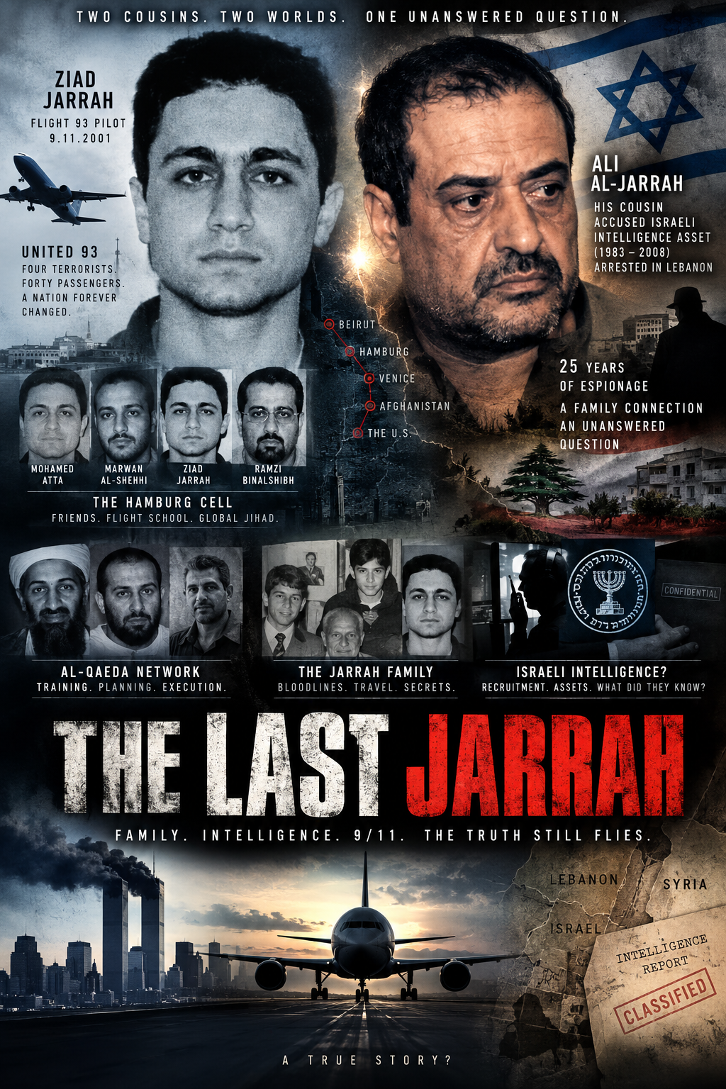 The Last Jarrah