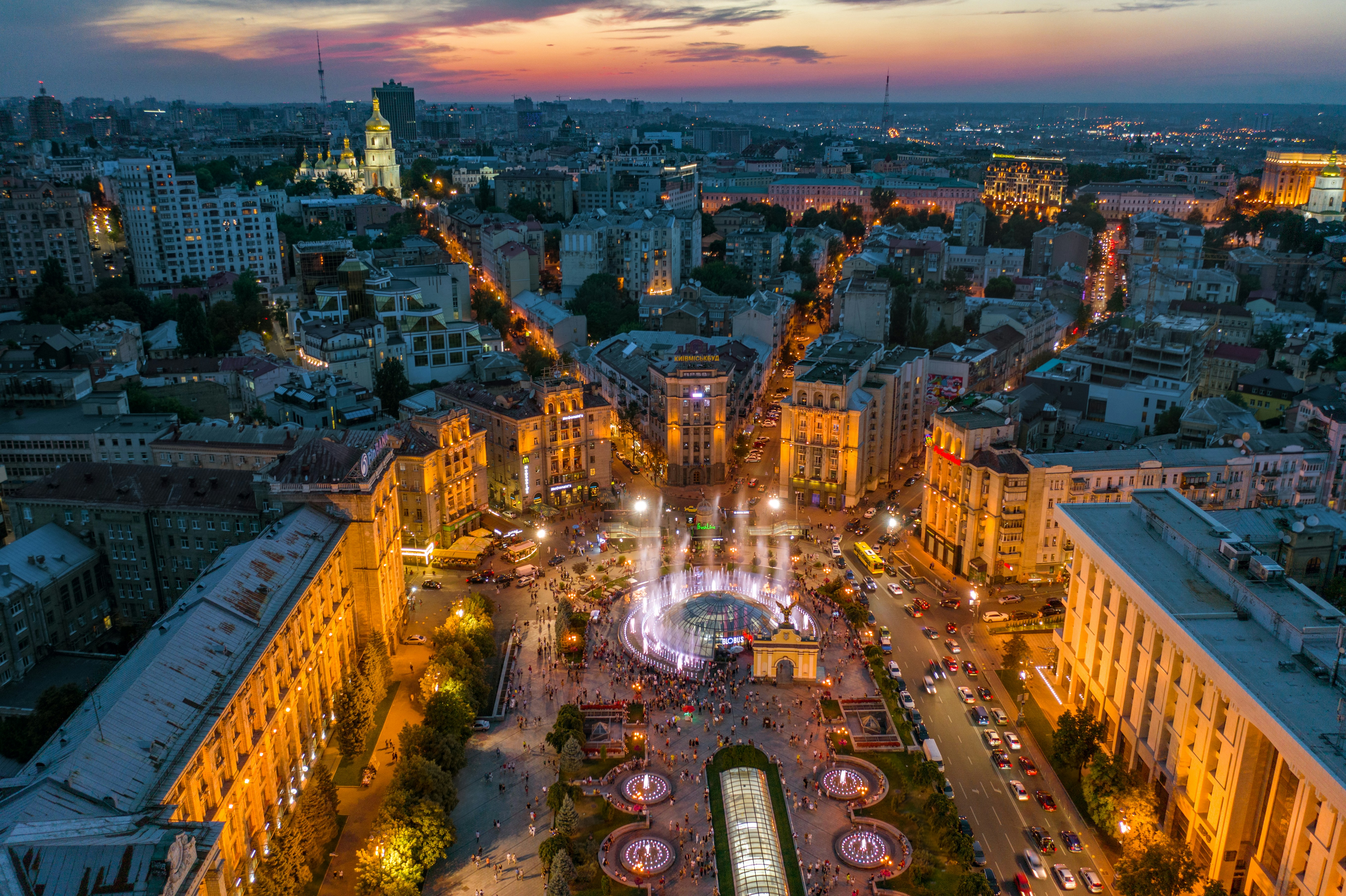 Ryan Grant Little on Kyiv Work Culture and Ukraine’s Defense-Tech Growth