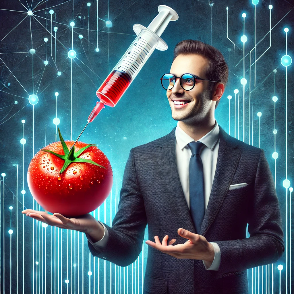GMO Tomato Project Funded by Gates Foundation and U.S. Taxpayers Hits Roadblock