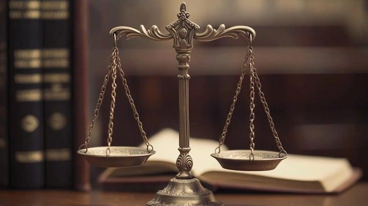 Free Scales of Justice Photo - Scales, Justice, Law | Download at StockCake