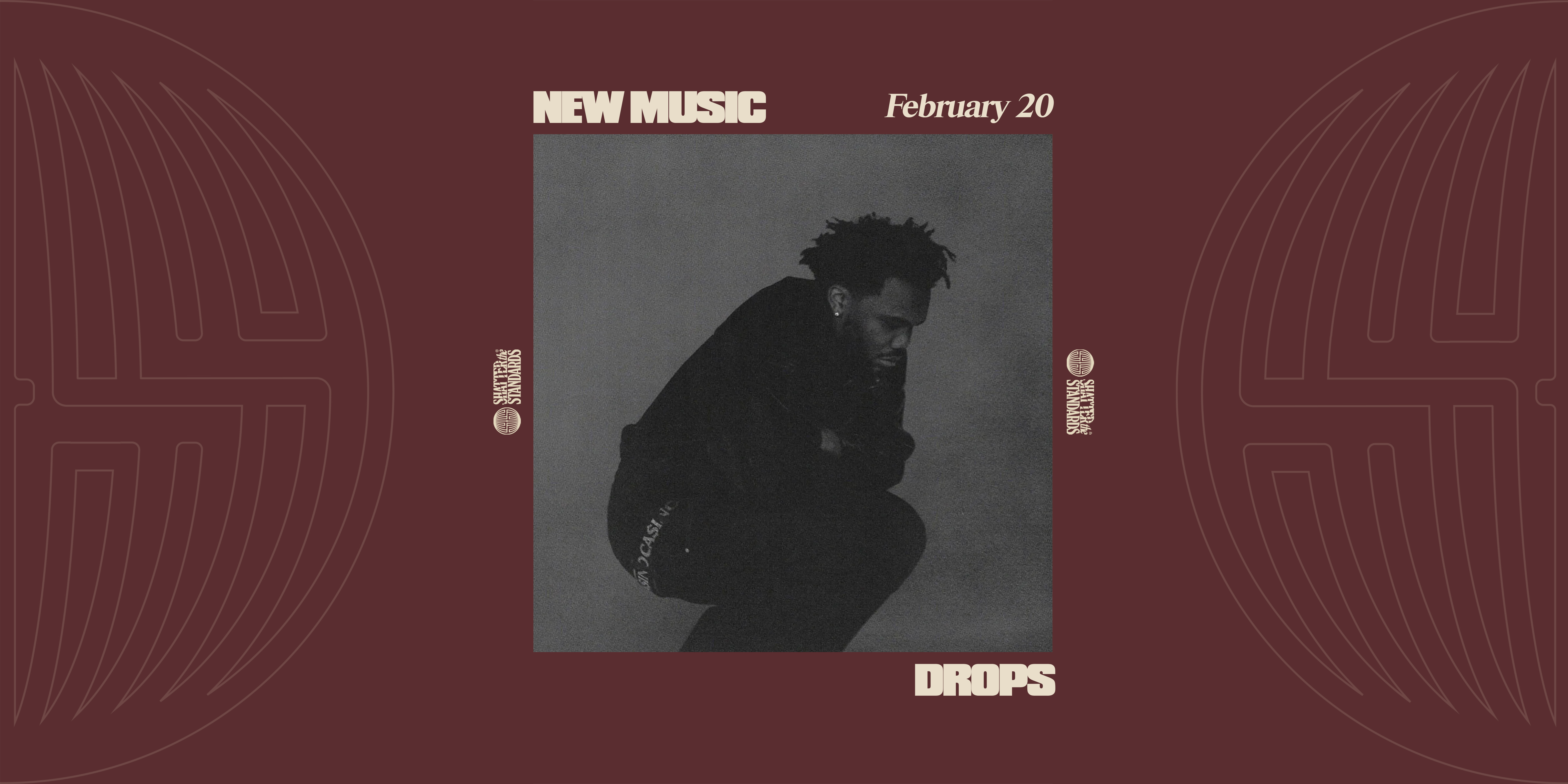 New Music Drops: February 20, 2026