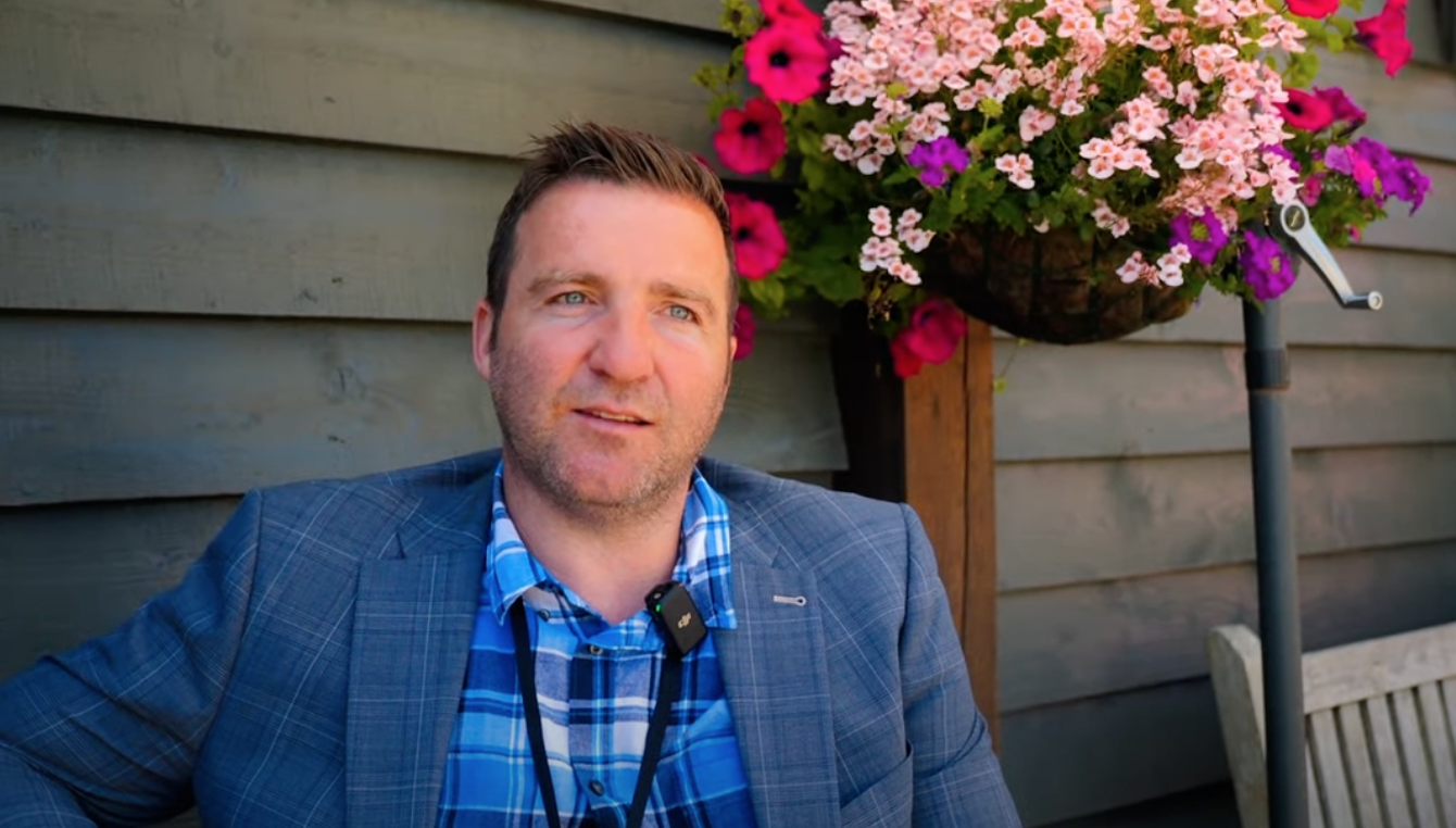 Dr. David Cartland Launches Groundbreaking Podcast and Substack: A ...
