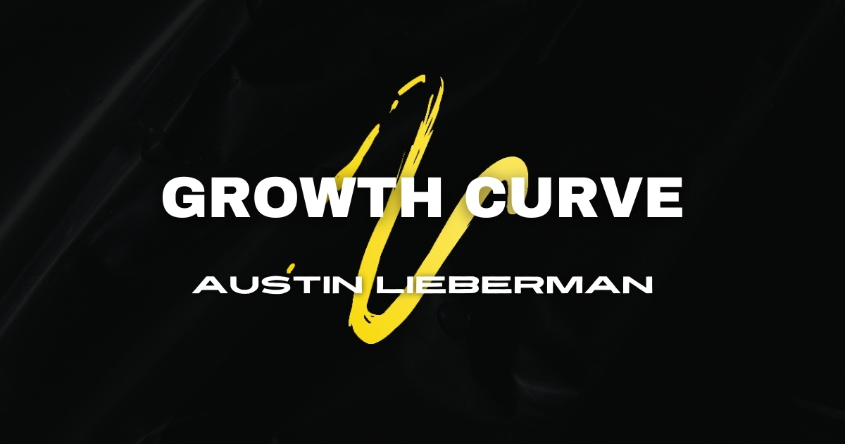 Substack banner for @austin