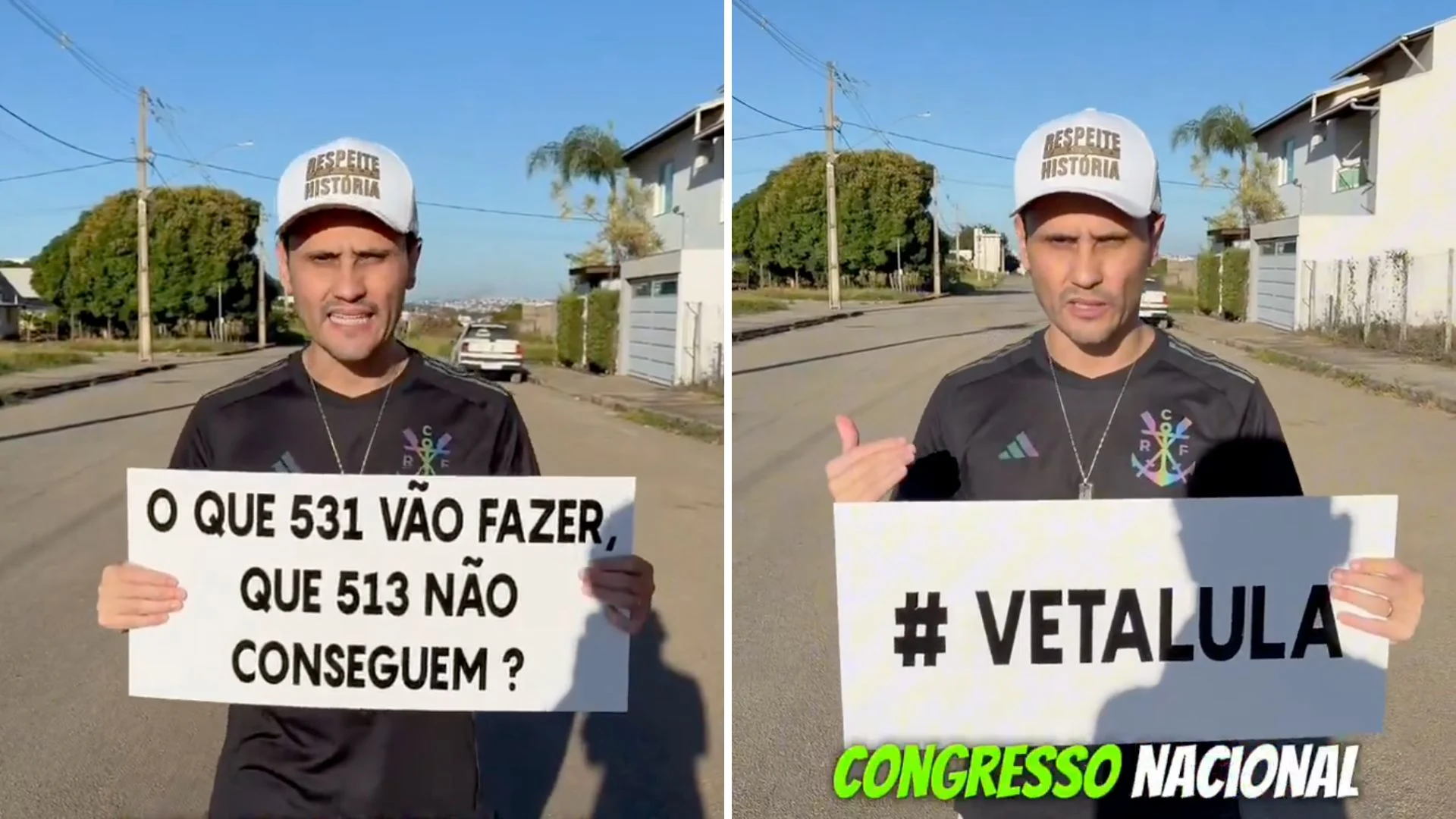 Senador Cleitinho surpreende ao defender veto de Lula contra aumento de deputados