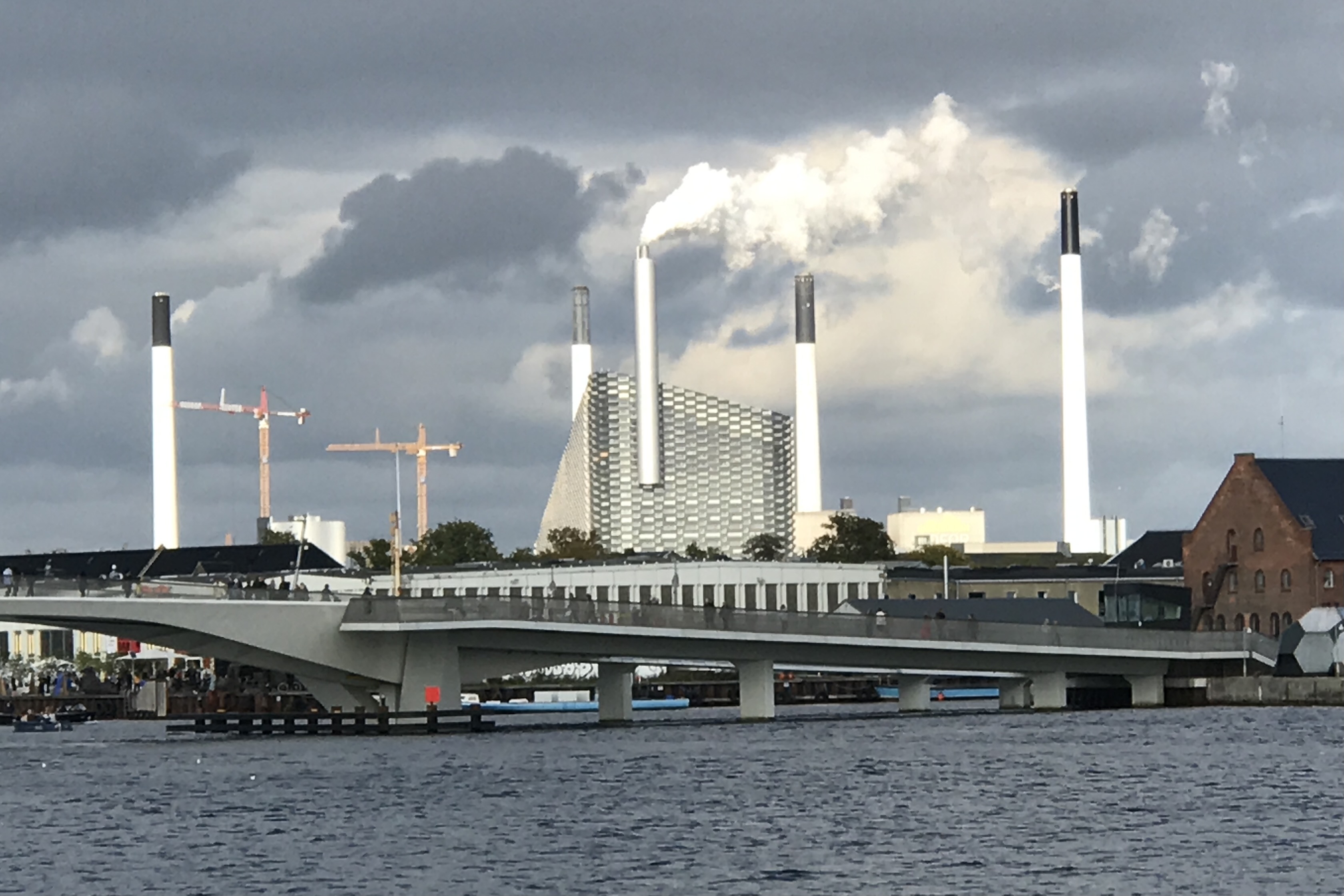 Looking back at Bjarke Ingels' Amager Bakke