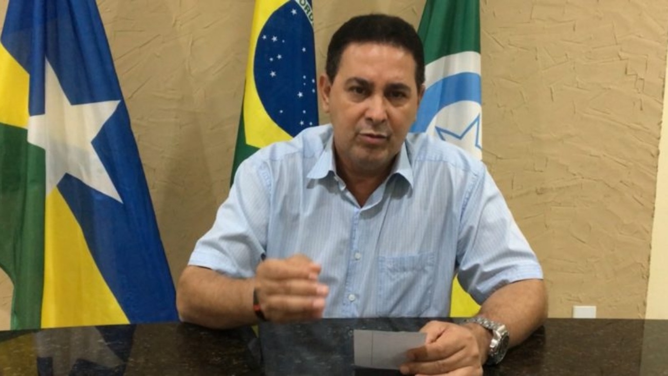 Prefeito de Rolim de Moura é investigado pela PF por uso de diploma falso na Justiça Eleitoral e pode perder mandato