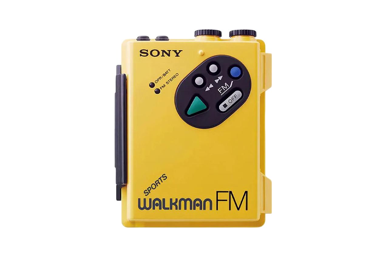 The Birth of the Sports Walkman - by ObsoleteSony