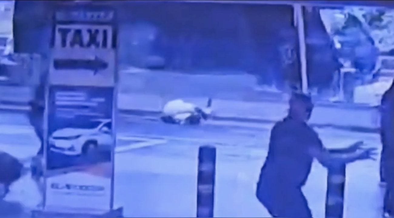 O Brasil está nas mãos do crime organizado; nem aeroporto é mais local seguro