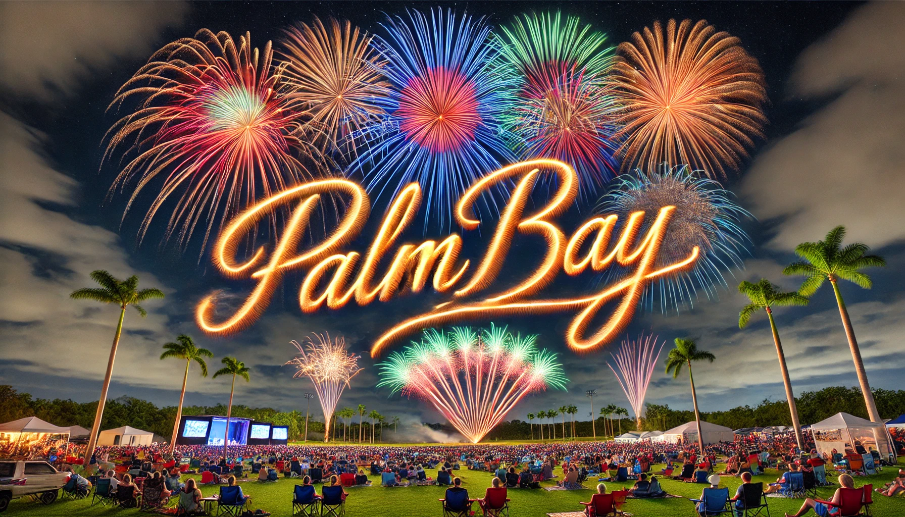 Image for article: Palm Bay Gears Up for Spectacular Independence Day Celebration