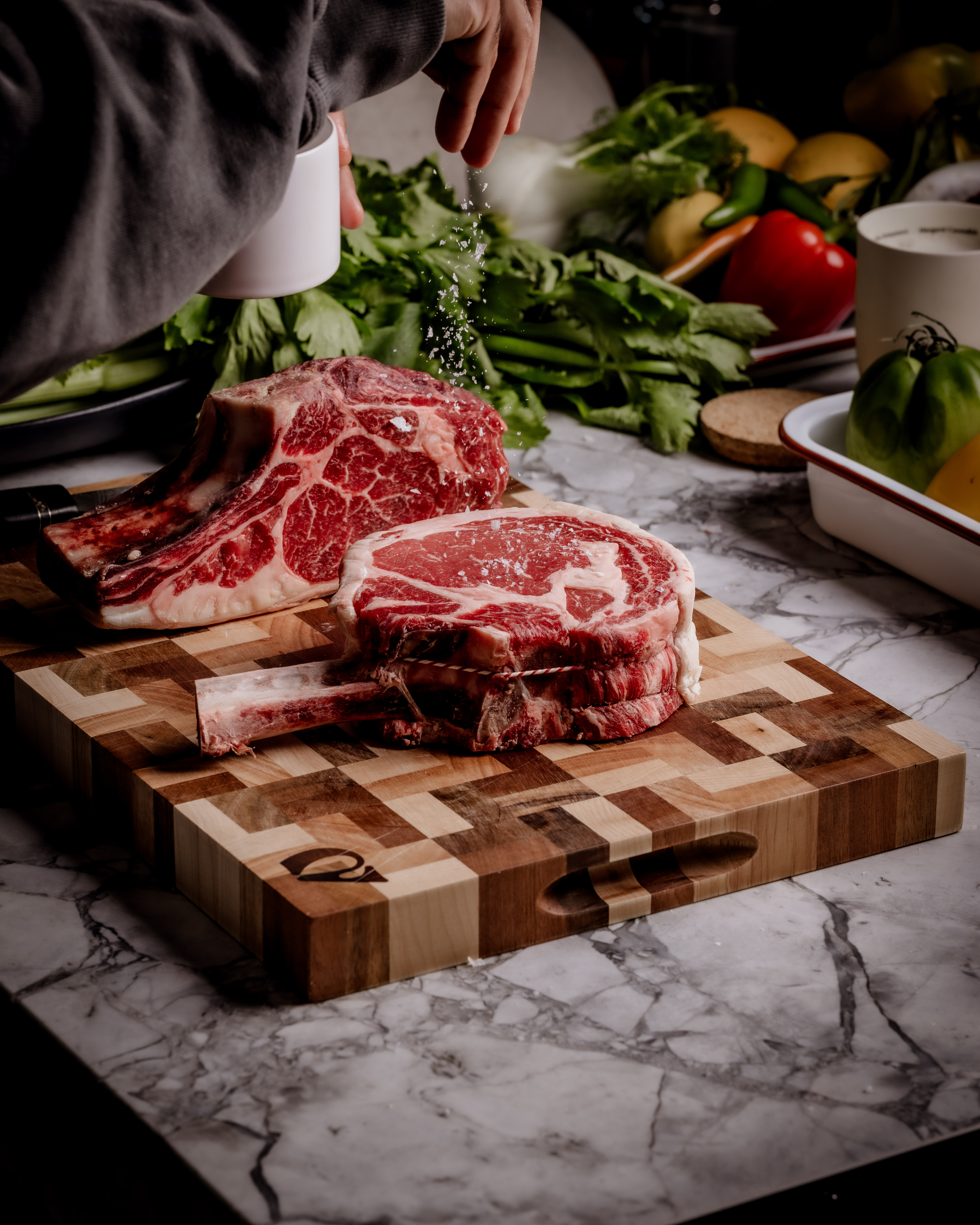 The Chopping Board Returns - Notorious Foodie