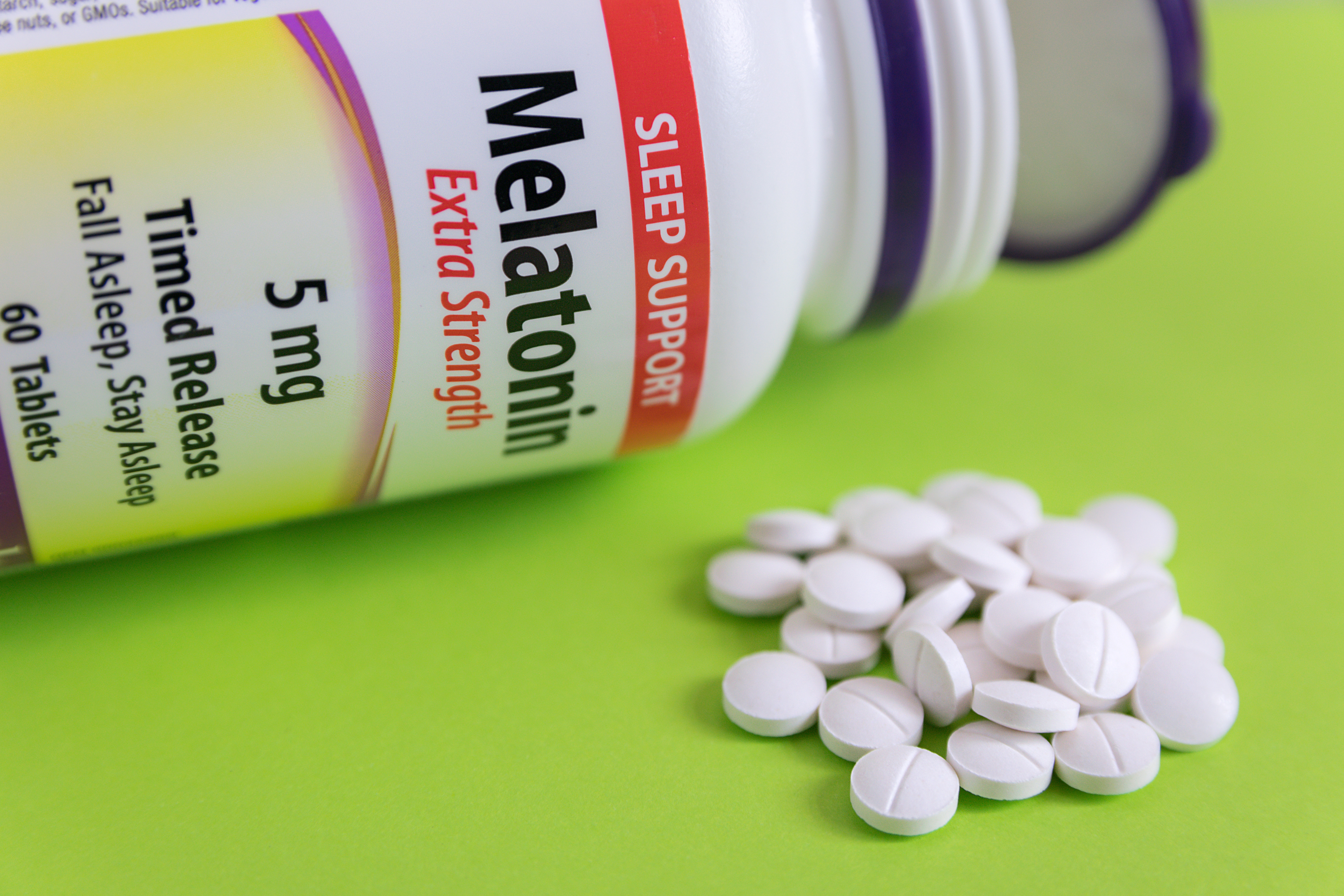 Sedation, Analgesia, and Sleep Guideline Update: Melatonin