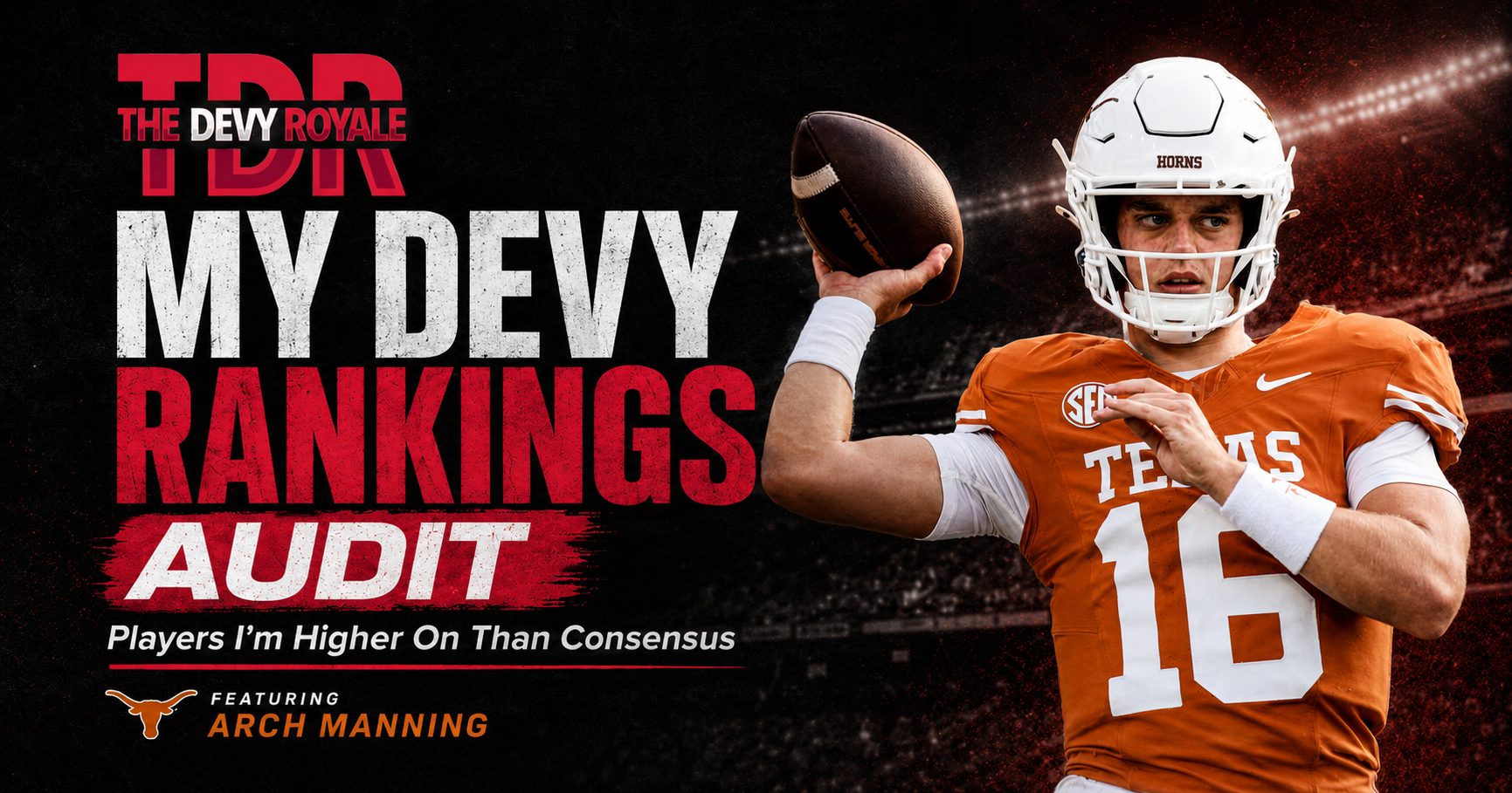 My Devy Rankings Audit: Players I’m Higher On Than Consensus