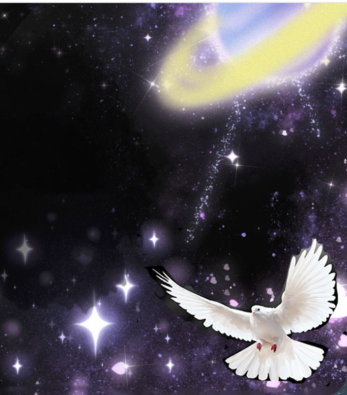 Only when it is time...