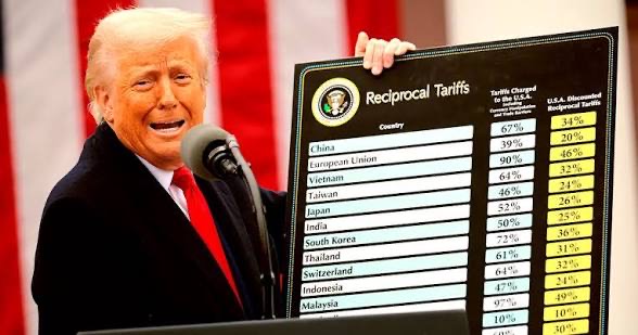 Image for When the Supreme Court Smacked Down Trump’s Tariffs and Donald Doubled Down Anyway