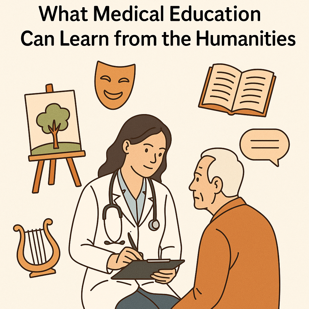 Not Just Science: What Medical Education Can Learn from the Humanities