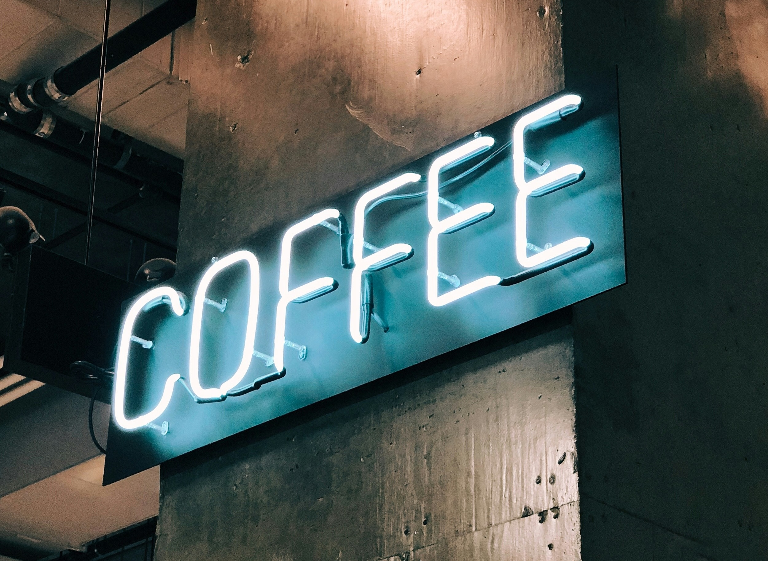 Coffee.