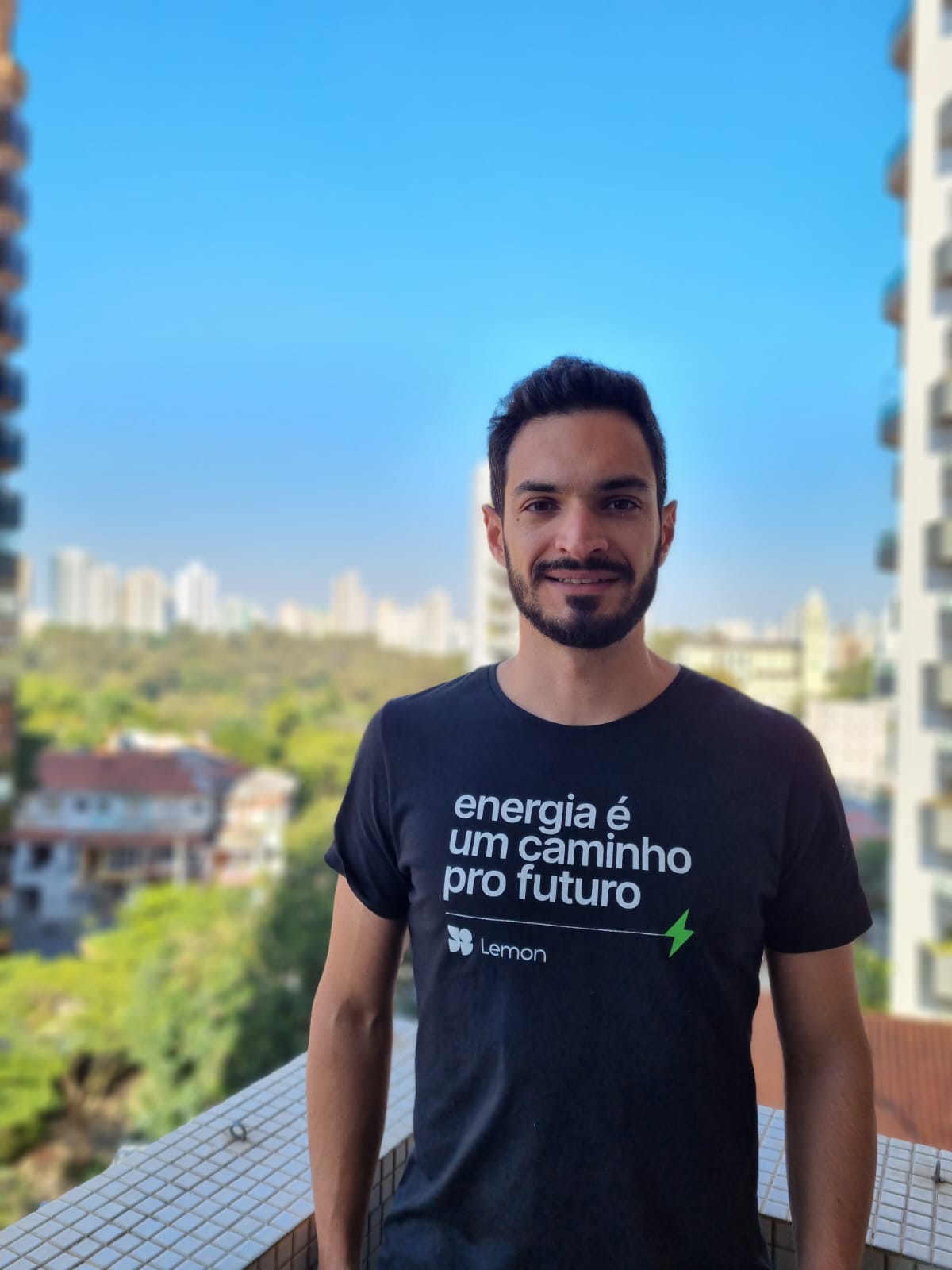 Rafael Mathias, Head of Product da Lemon