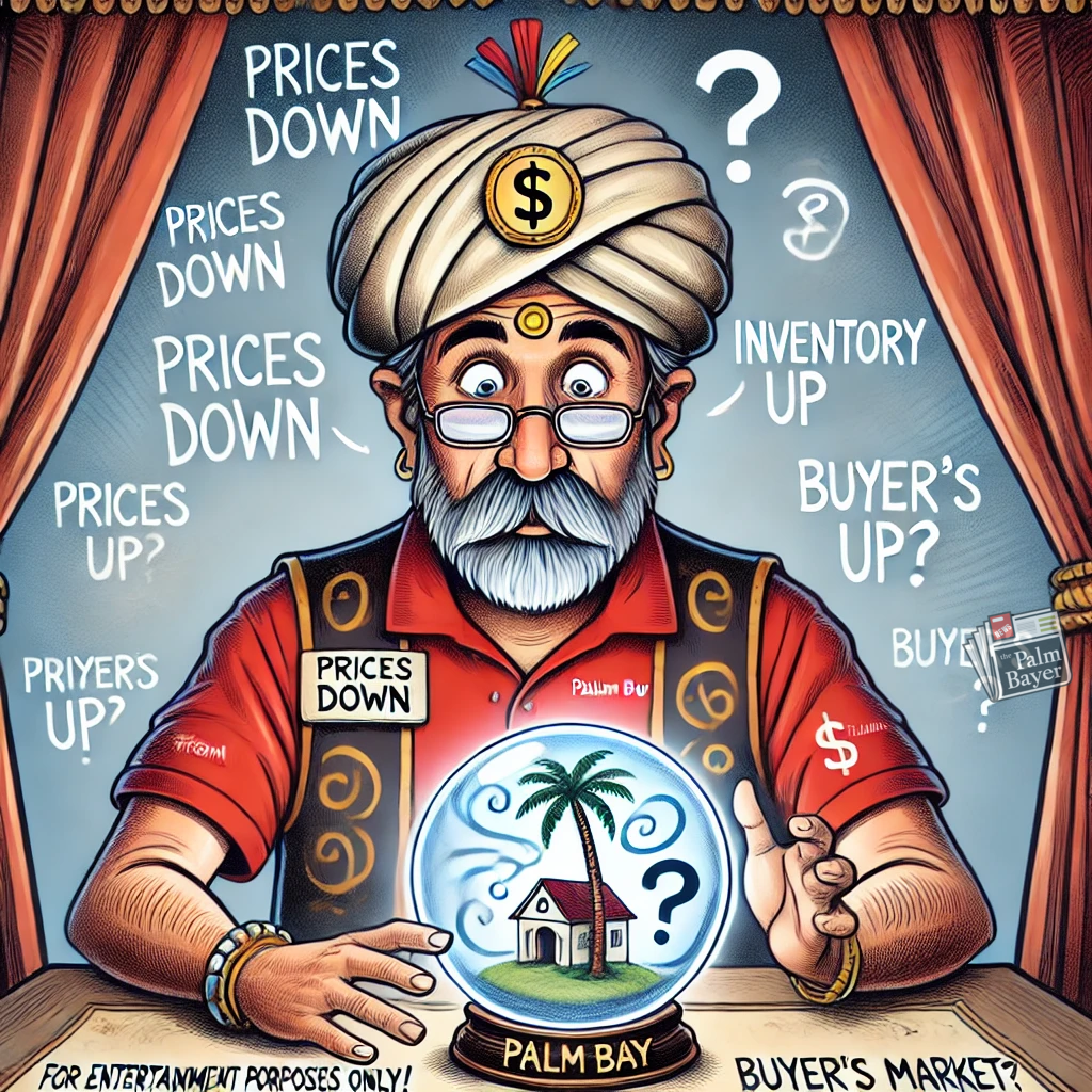 Image for article: August 2024 Housing Market Report: Palm Bay and Brevard County Insights