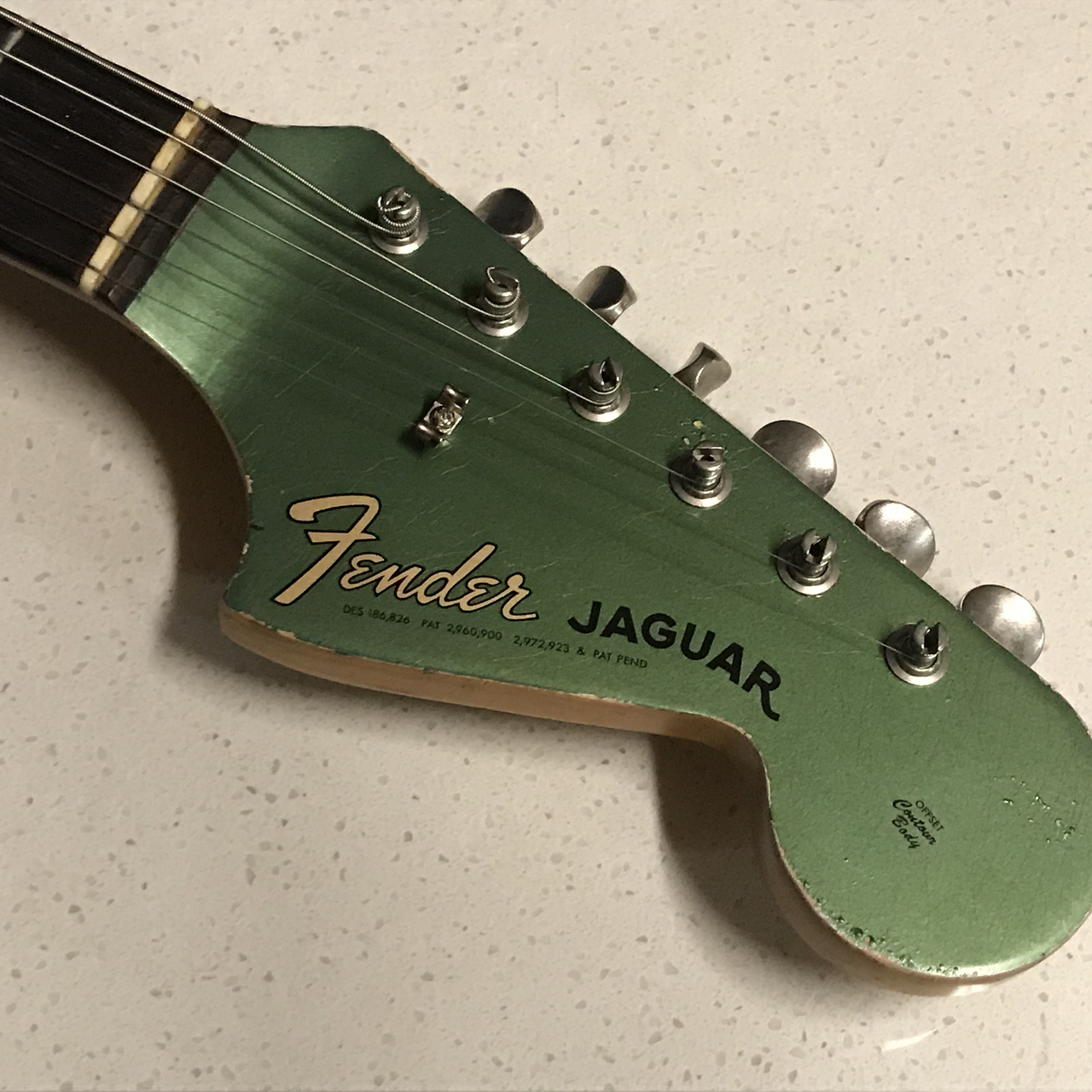 The Fender Electric XII and the 