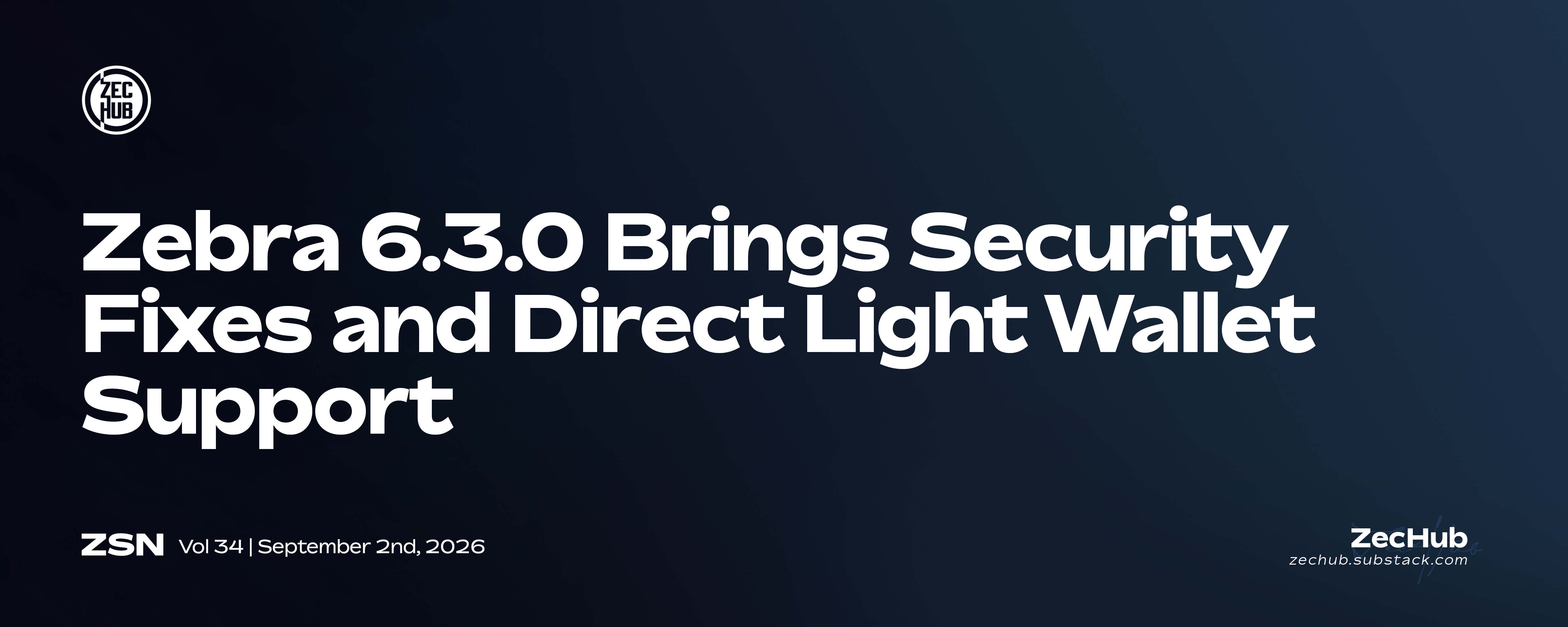 Banner Zebra 6.3.0