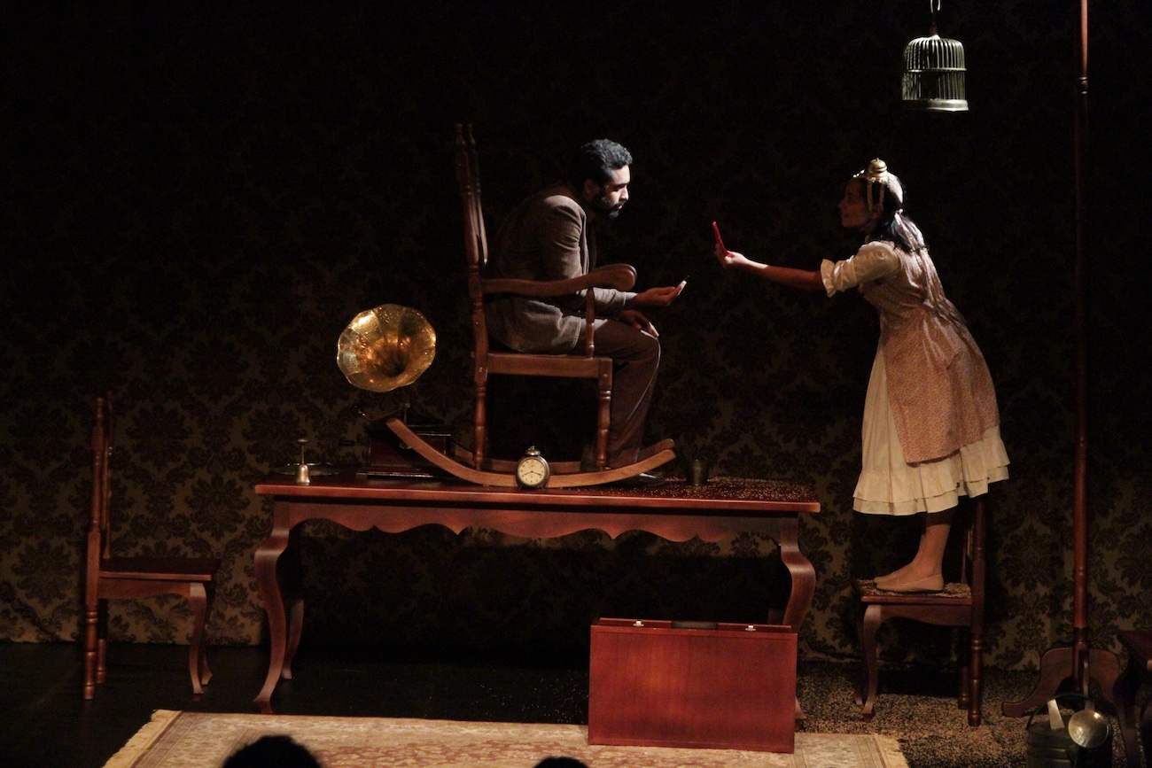 Teatro do silêncio: espetáculo de Rondônia sobre depressão conquista palcos nacionais