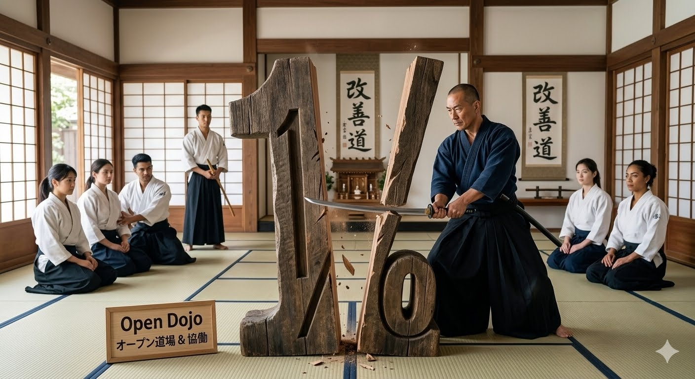 Kaizen - Your Hidden 1% Superpower