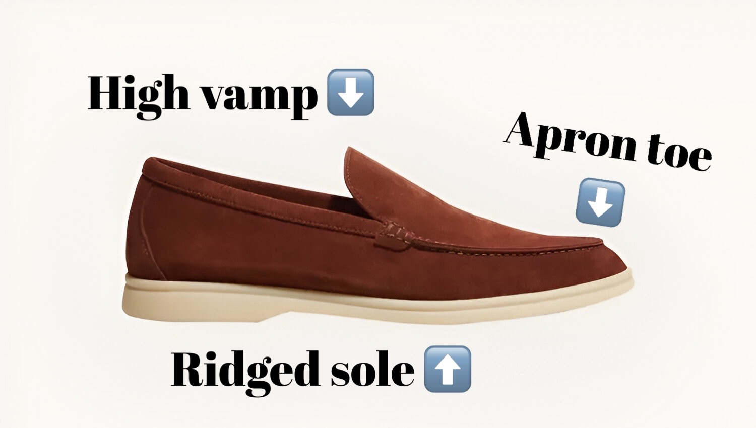 Loro Piana Summer Walk Dupes by Kin Moy