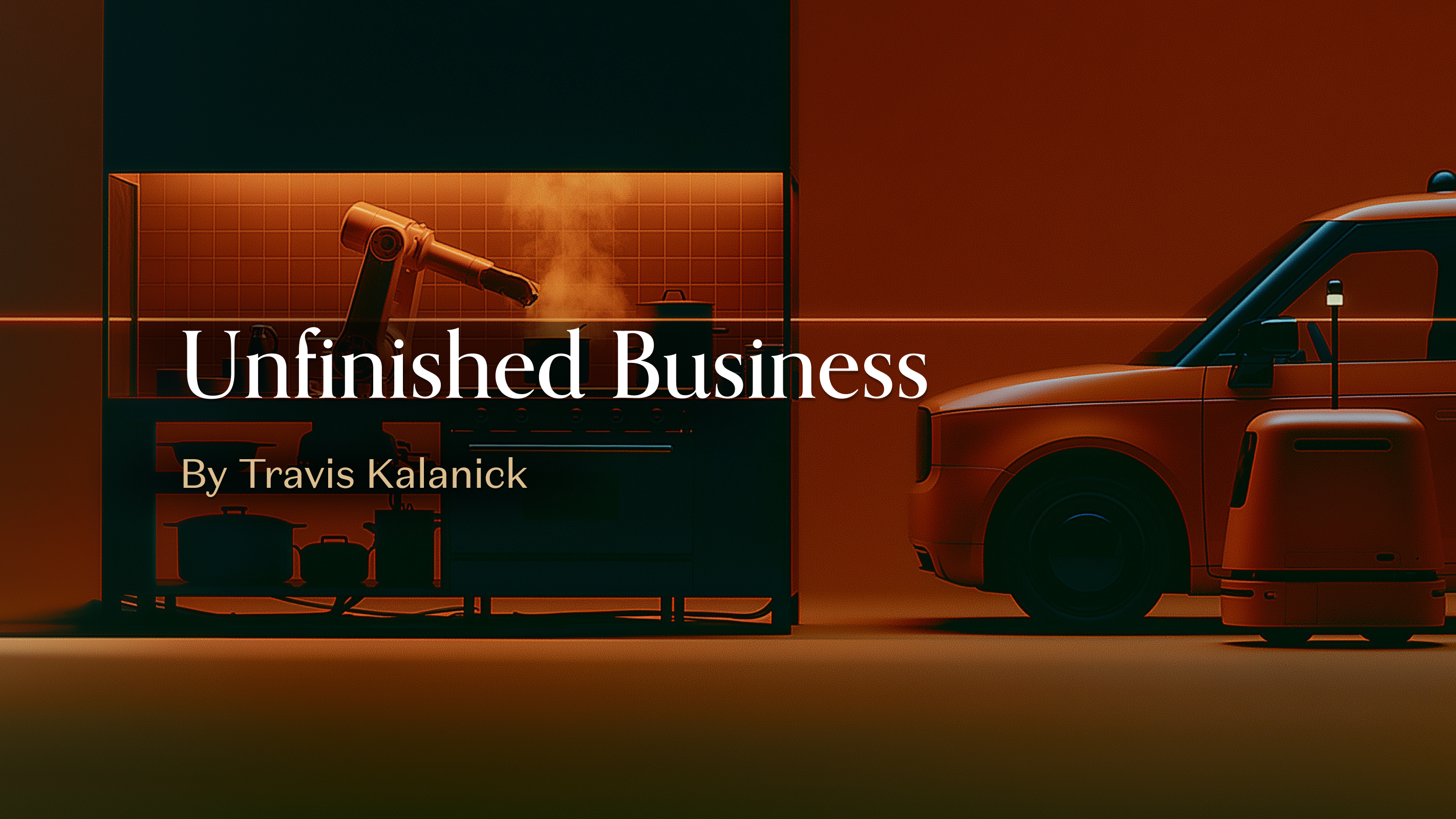 Unfinished Business