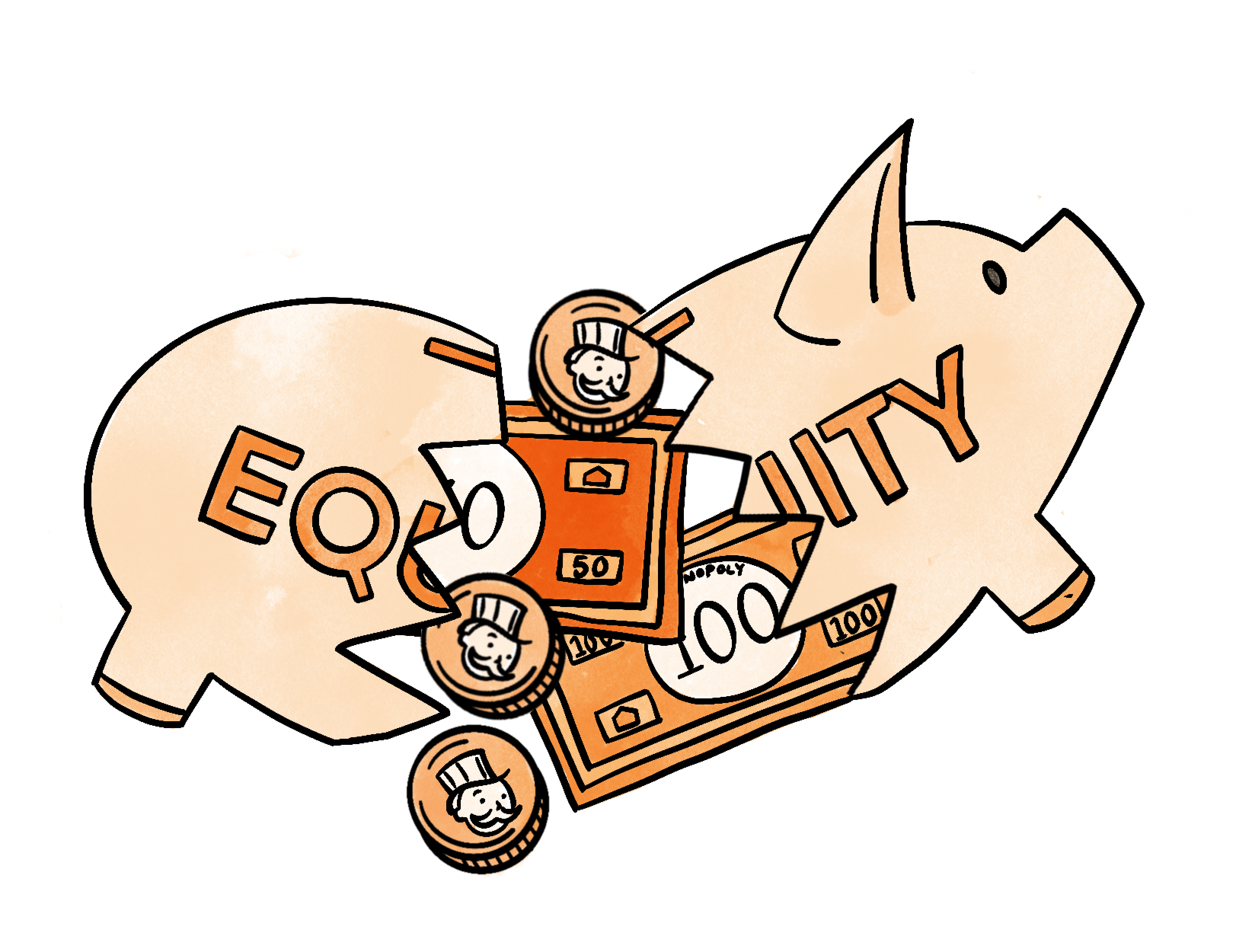 Image from Why cash is king