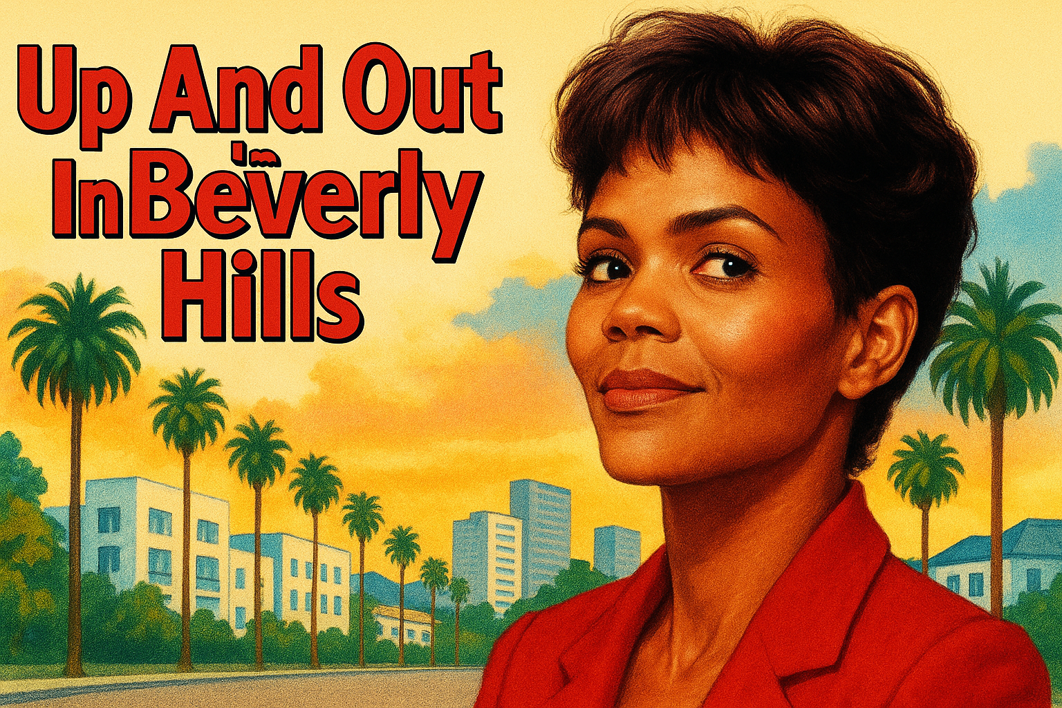 Candace Owens - Up And Out Of Beverly Hills