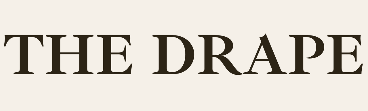 Substack banner for @draped