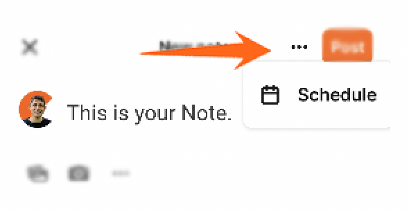 How to Schedule Notes on Substack (2026 Guide) - by Orel