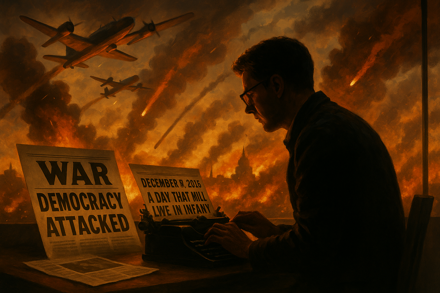 Only Way To Defeat Fake News Is With Shoe Leather