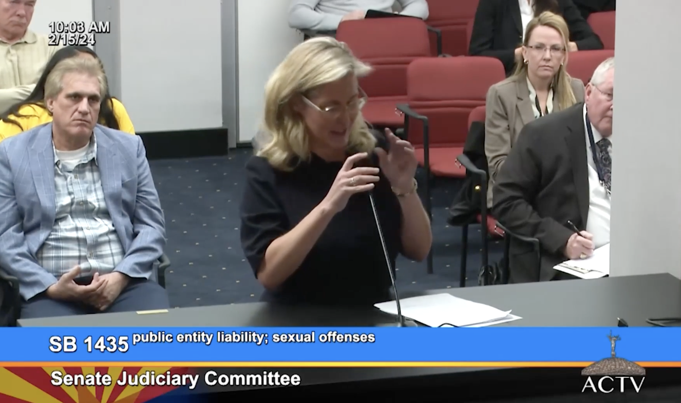 Ava's law - by Nicole Ludden and Hank Stephenson