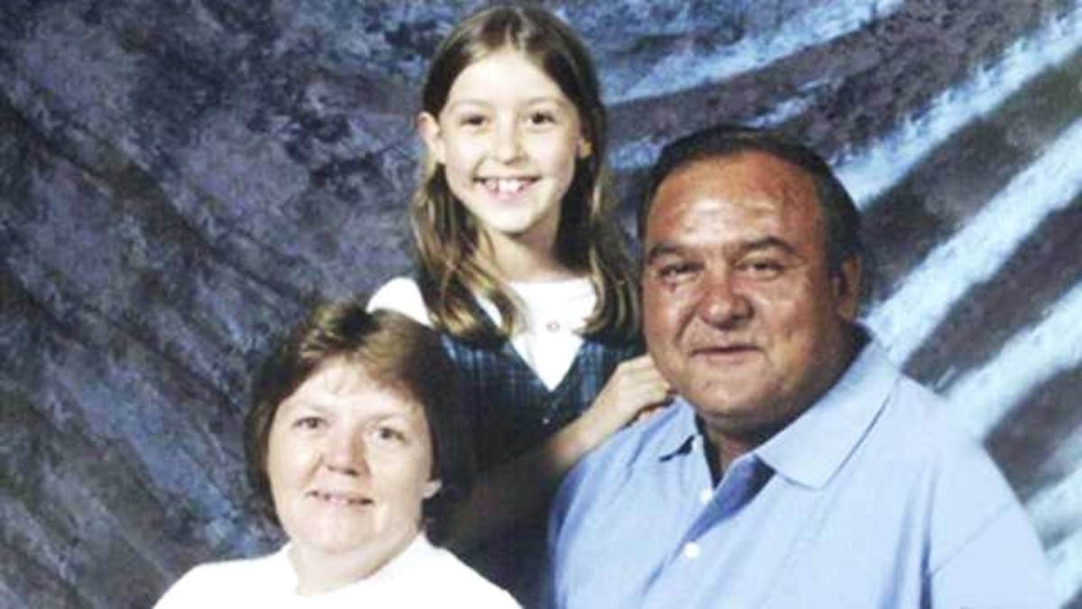 The Short Family Murder - by Michelle Short