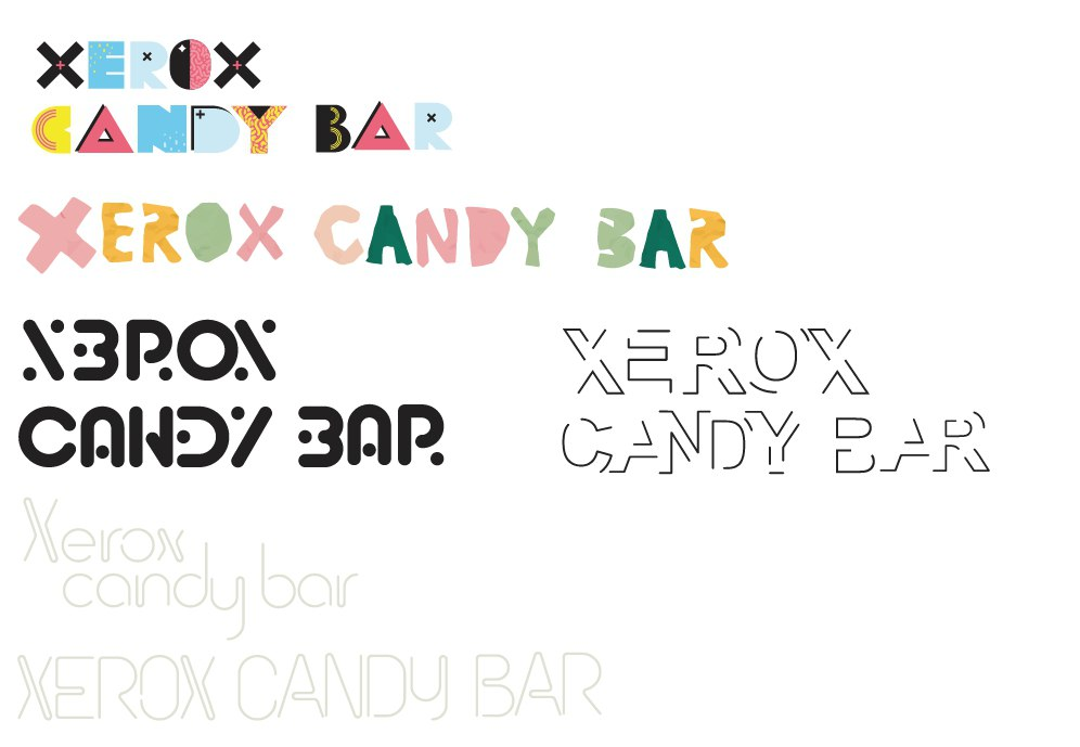 Substack banner for @xerox