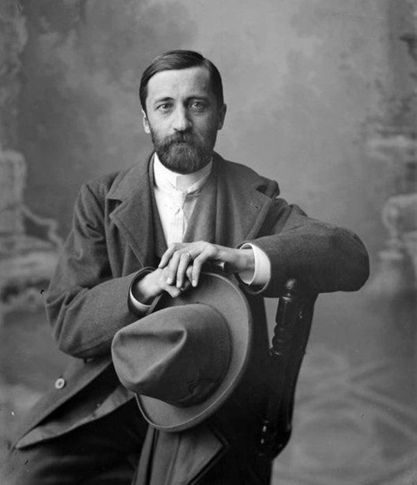 Мережковский Дмитрий Сергеевич